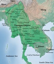  1486 年的「大城王朝衰落」： Ayutthaya 王國面臨的內部動盪與緬甸入侵的雙重威脅