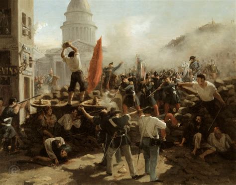 1848 年意大利革命，統一運動的火種與自由主義思潮的碰撞