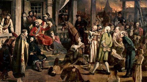 Pugachev Rebellion：哥薩克農民起義與俄羅斯帝國的統治危機