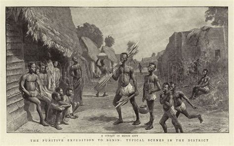  The Benin Punitive Expedition: 1897 A Colonial Display of Power and a Catalyst for Cultural Dispossession