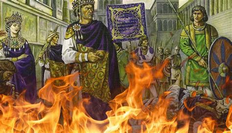  The Sicilian Revolt Against Byzantine Rule: Religious Tension & Emerging Lombard Identity